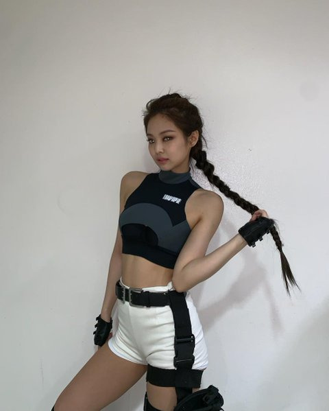 케이팝 데몬 헌터스에서 캐디에 참고한 걸그룹 보이그룹들 | 인스티즈