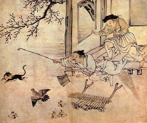 우리나라는 왜 고양이를 "나비야~"라고 부르게 됐을까 | 인스티즈