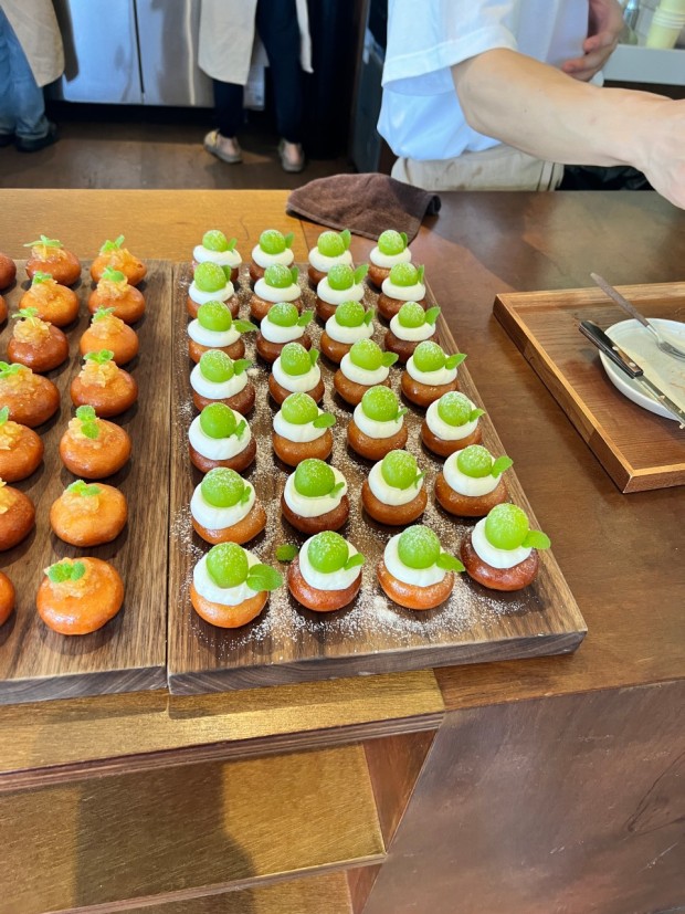 개성주악으로 유명한 카페 연리희재 | 인스티즈