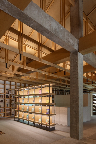 국제 건축상 수상한 신라천년서고 | 인스티즈