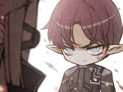 메이플스토리의 몇 없는 둘다 살아 있는 커플 중 유일하게 꿈도 희망도 없는 커플 | 인스티즈