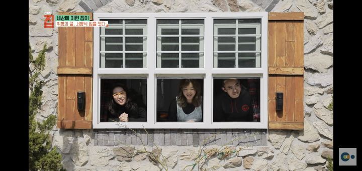 번아웃 후 해리포터 집을 지은 사랑스런 부부(무려 한국!!) | 인스티즈
