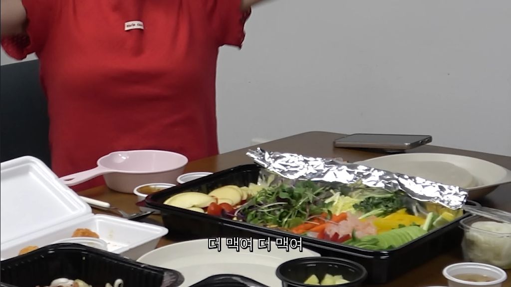 키 160에 몸무게 40kg 찍은 승희 운동하고 먹고 자기 건강 프로젝트 실시한 오마이걸 | 인스티즈