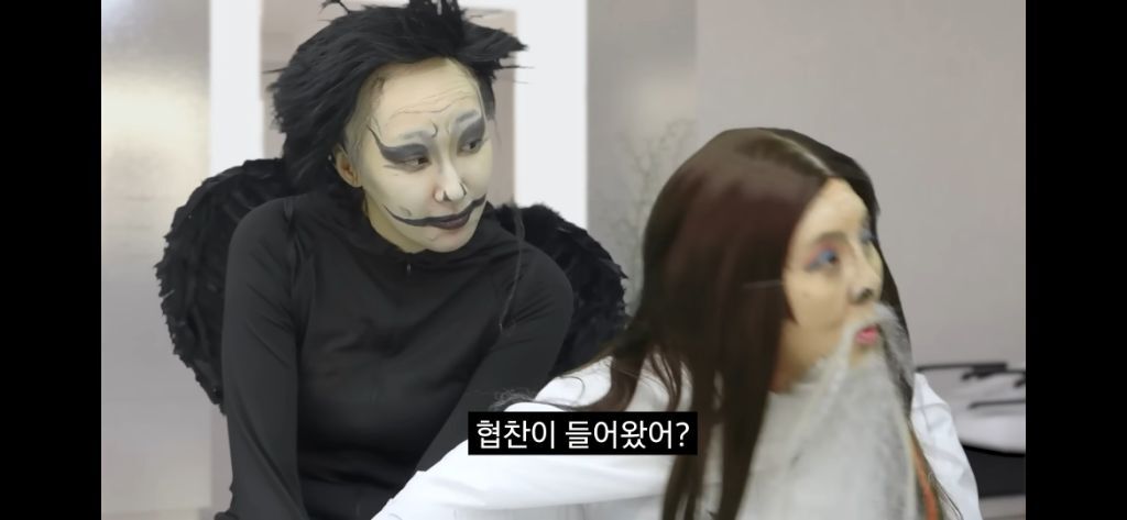 추억의 분장실의 강선생님 2024 ver | 인스티즈