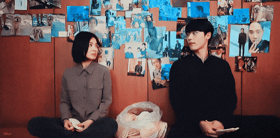 [더글로리] 루이도 주시하고 있는 듯한 동은이 | 인스티즈