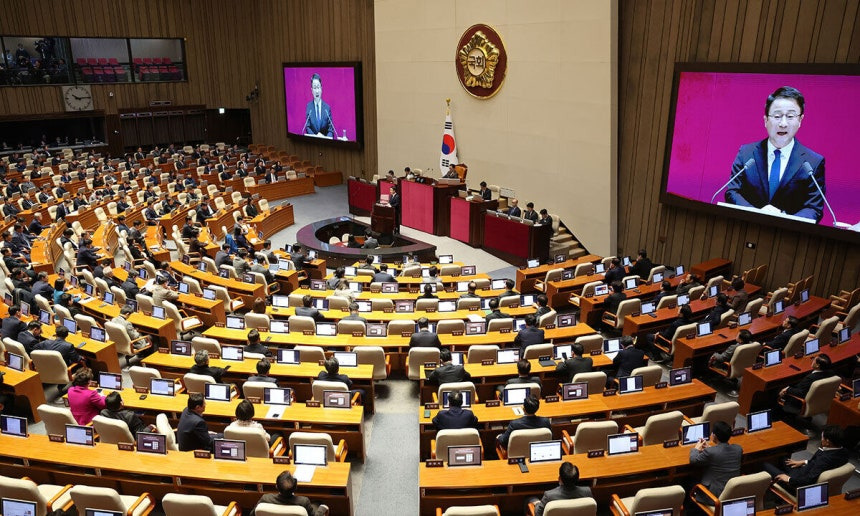 與·조국혁신당 "국민투표법 개정과 개헌 추진하자” | 인스티즈
