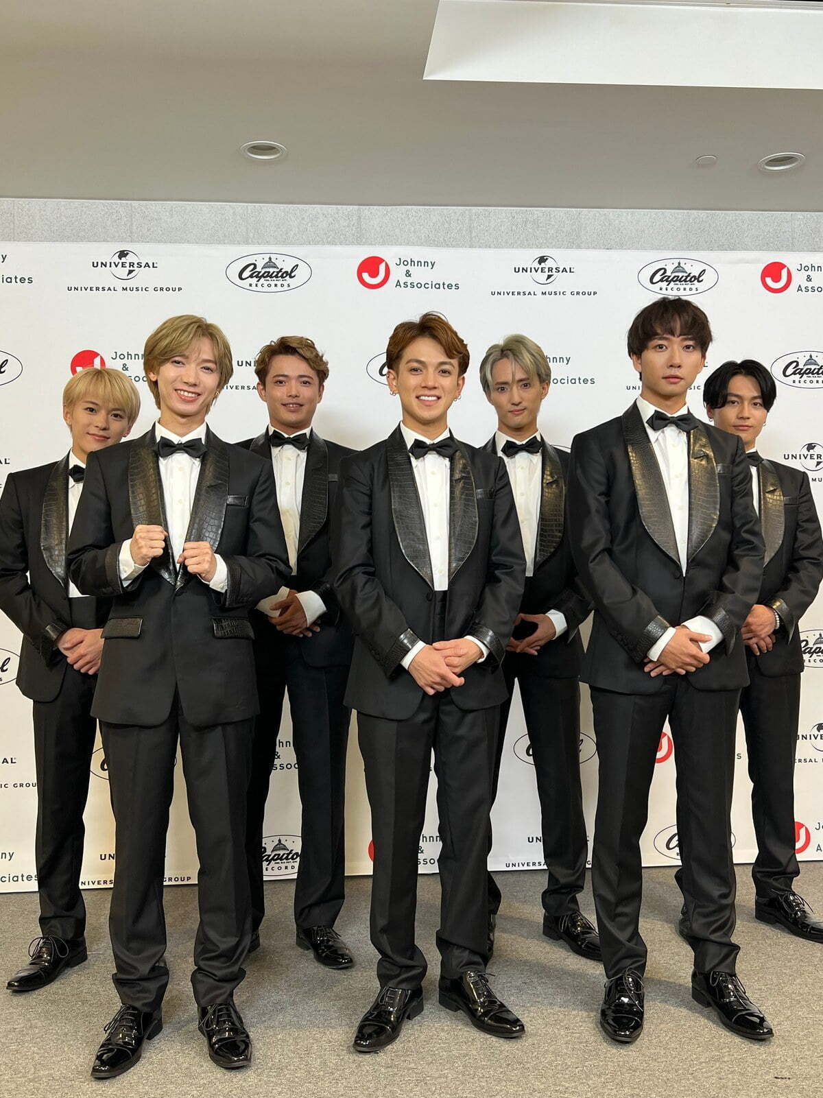 아갓탤 출연 쟈니스 그룹 Travis Japan, 10월 28일 전세계 데뷔 결정 | 인스티즈