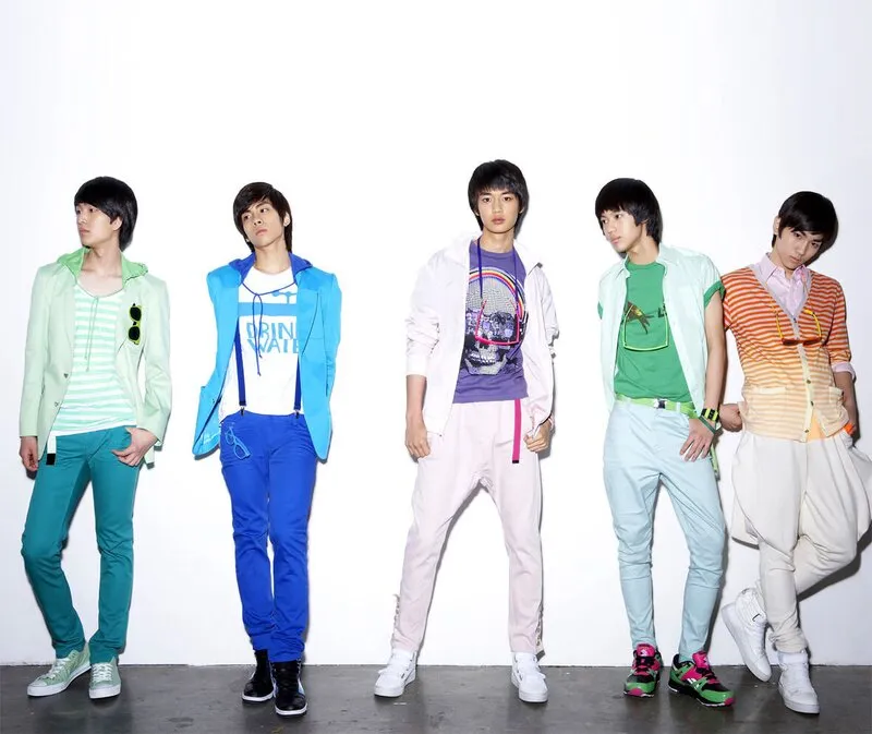 샤이니(SHINee) - 누난 너무 예뻐.2008 | 인스티즈