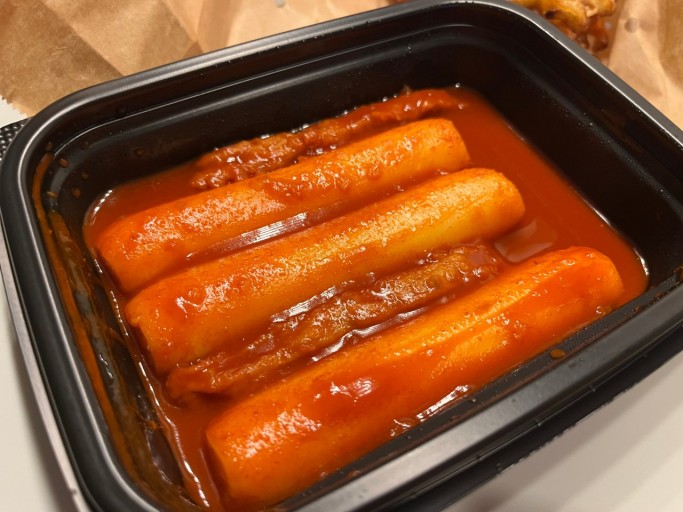 은근히 싫어하는사람 많은 가래떡 떡볶이 | 인스티즈