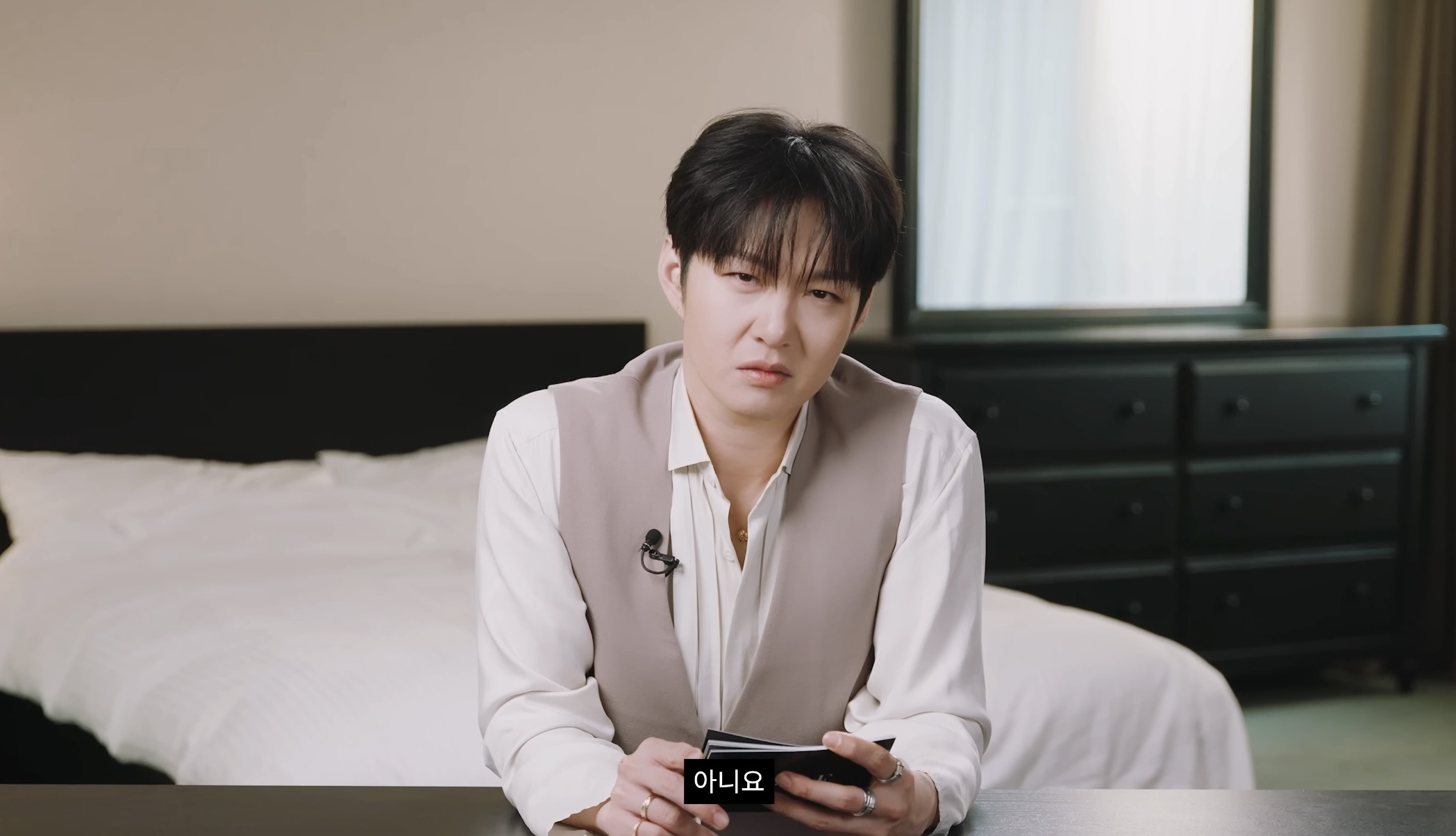 내향인 연기하는거 아니냐는 이창섭.jpg | 인스티즈