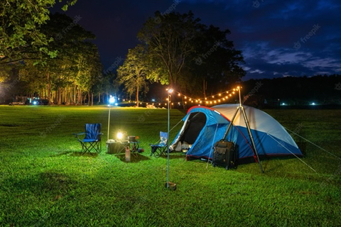 캠핑이 유행해도 절대 못가는 사람들의 가장 큰 4가지 이유.jpg | 인스티즈