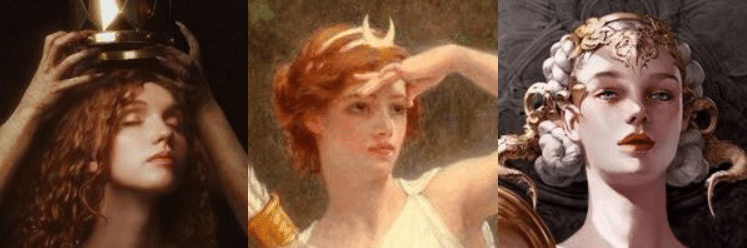 그리스로마신화에서 아이도 없고 결혼도 하지 않았던 세 명의 미혼신 (엄청 스압) | 인스티즈