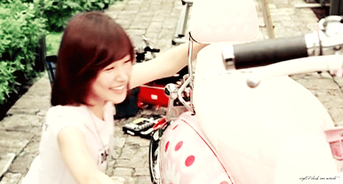 단발 안하는 티파니가 이해안되는 수영 | 인스티즈