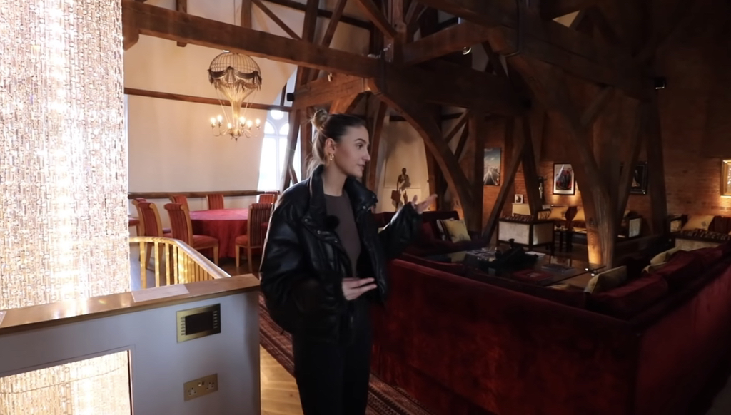 런던의 애매한 180억짜리 펜트하우스 구경하기 | 인스티즈