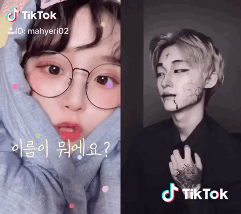 여시 어릴 때 틱톡 유행했으면 이런거 찍었을지 토론해보는 달글 | 인스티즈