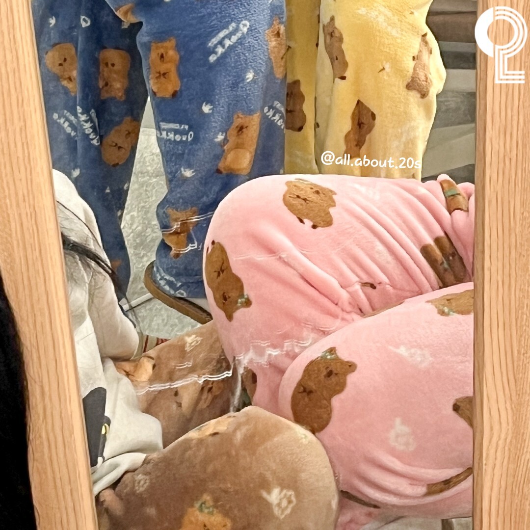 다이소 신상 쿼카 수면바지 | 인스티즈