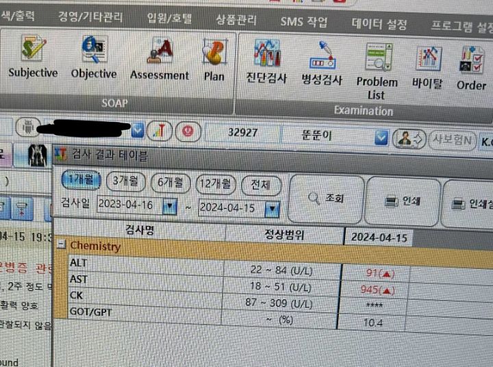 고양이 그 사료 증상없어도 혈검 수치 측정불가 | 인스티즈