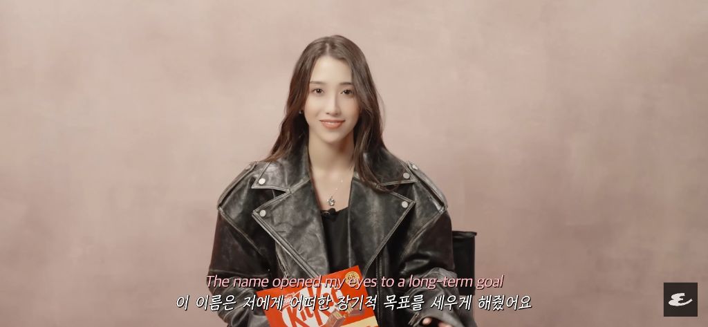 70대 이수만의 중국인 걸그룹 멤버별 감다살 작명법 | 인스티즈