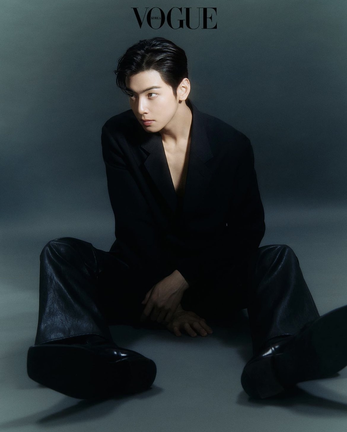 오늘자 차은우 화보 | 인스티즈
