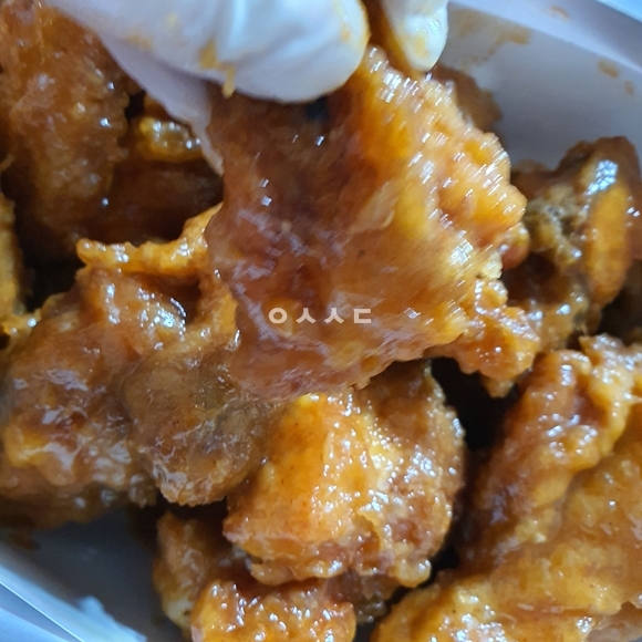 BHC 신메뉴 젤리치킨 먹어본 후기 | 인스티즈