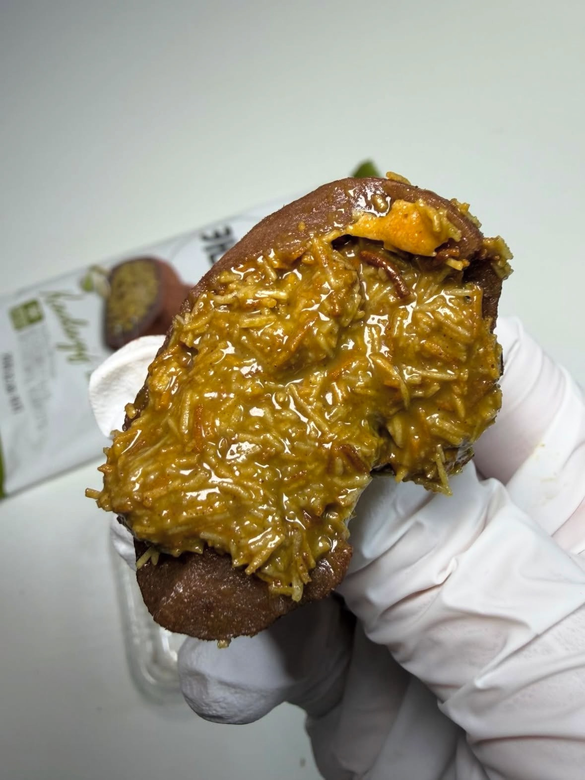 CU 신상 카다이프 찰떡 | 인스티즈