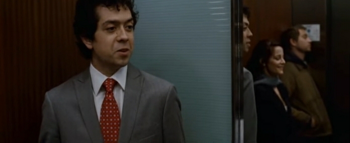 고층 건물 엘리베이터에 갇힌 5명. 이들 중 1명은 사람이 아니다. 데블 | 인스티즈