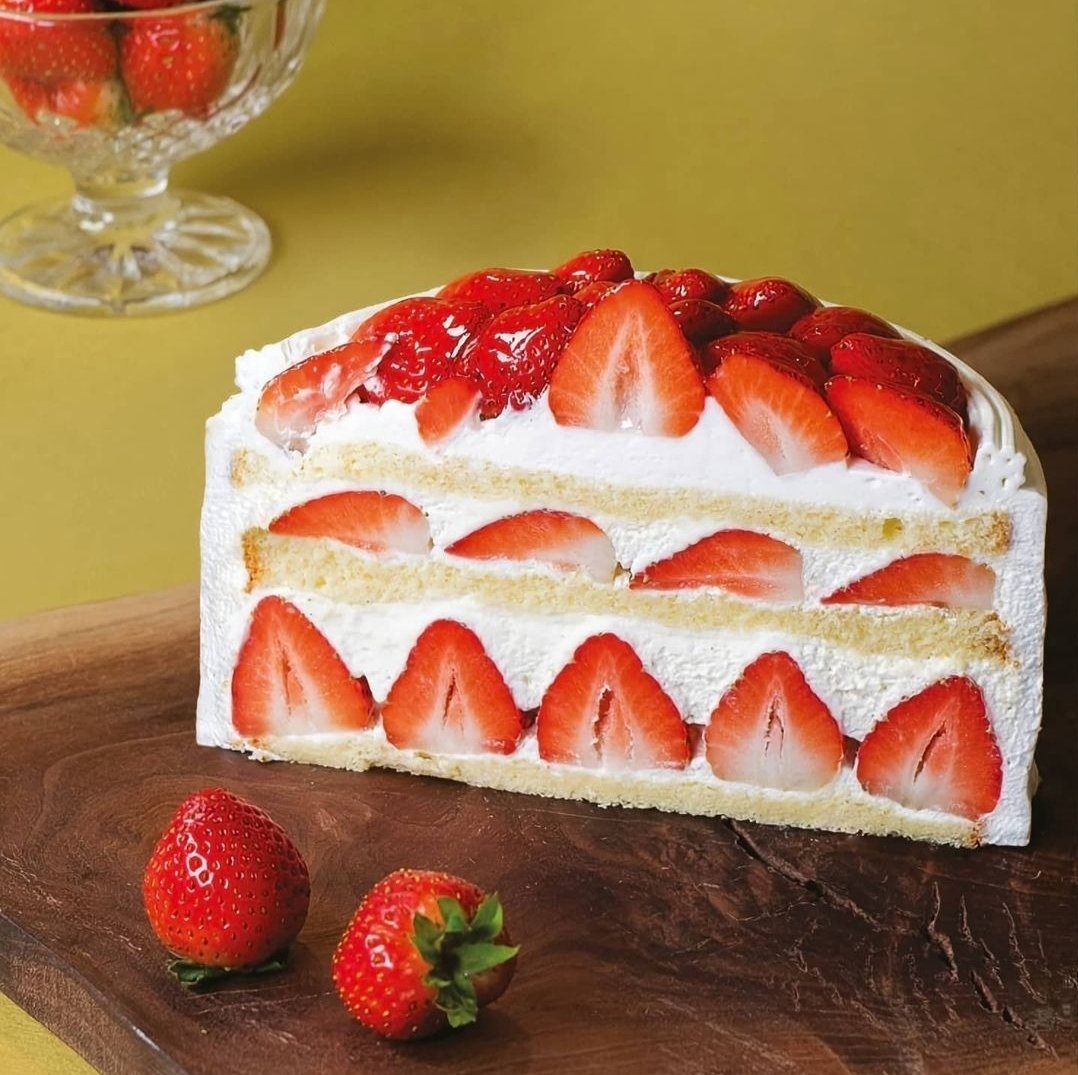 서울의 딸기케이크들... | 인스티즈