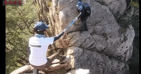 사망사고가 빈번한 설악산 죽음의 능선 '용아장성'코스 (비법정탐방로) | 인스티즈