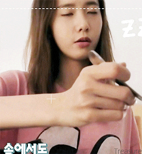 천상 연예인이라고 생각되는 윤아 신기한 체질 | 인스티즈