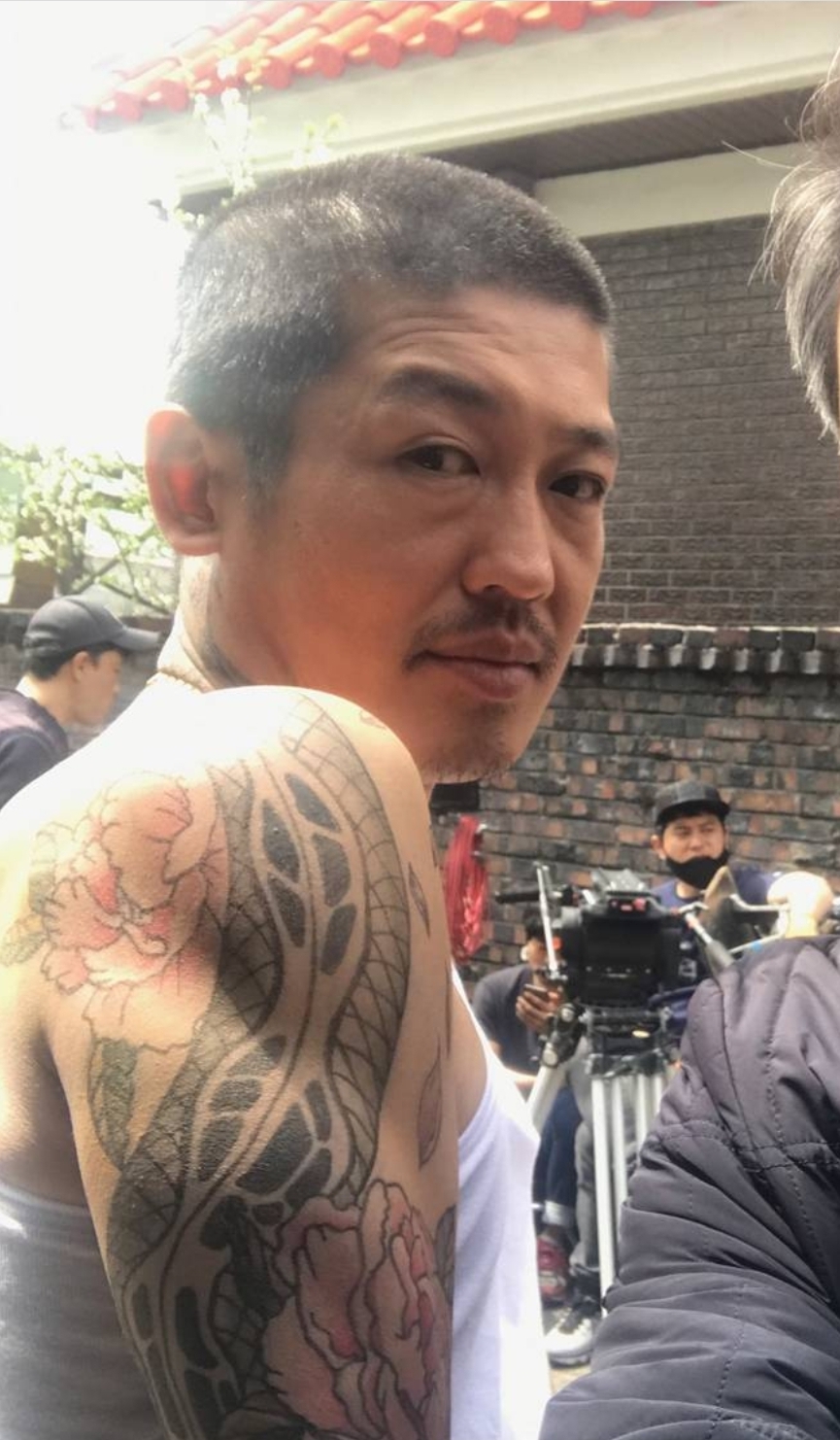 배우 허성태네 고양이들 | 인스티즈