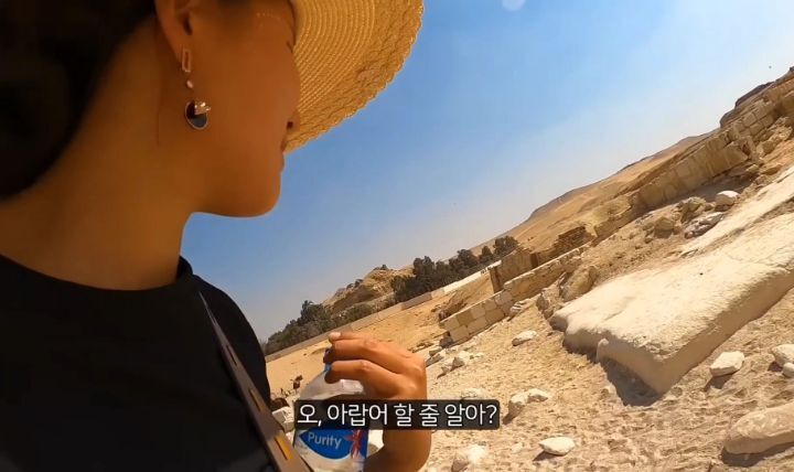 악명 높은 이집트에서 유일하게 웃으면서 여행한 유튜버��🇬 | 인스티즈