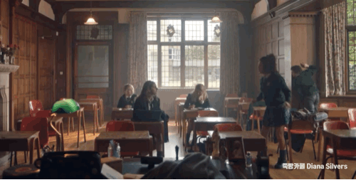 신입생한테 센척한 것뿐인데 JOT됐어요.gif | 인스티즈