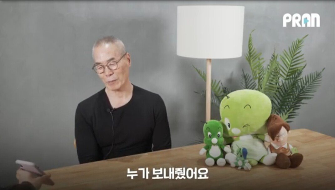 둘리가 기생충 취급받는 것을 알게된 작가.JPG | 인스티즈