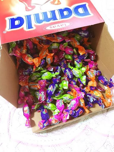 진짜 해외 캔디중에 제일 짱맛탱인 사탕.jpg | 인스티즈