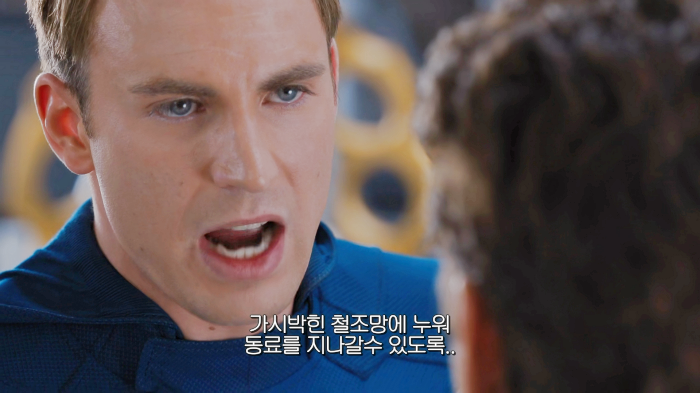 [마블] 한국에서 아이언맨이 인기가 많은 이유 중 하나 | 인스티즈