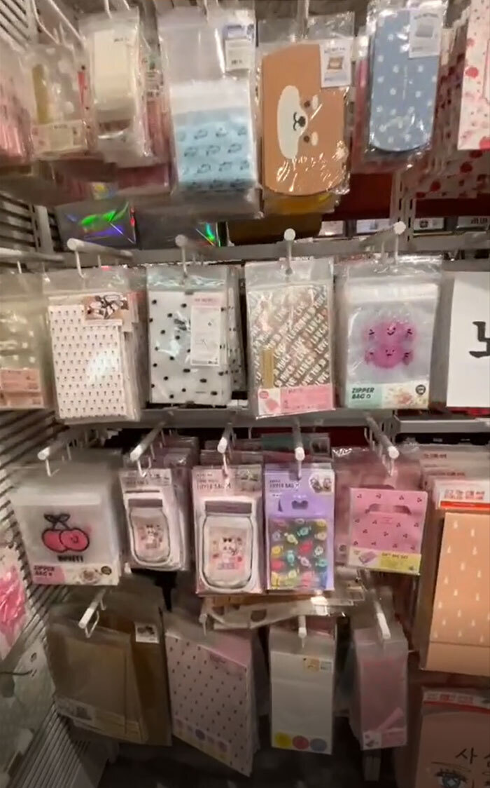 외국인 틱톡커가 공유한 한국에서 볼 수 있는 흥미로운 것들.jpg | 인스티즈