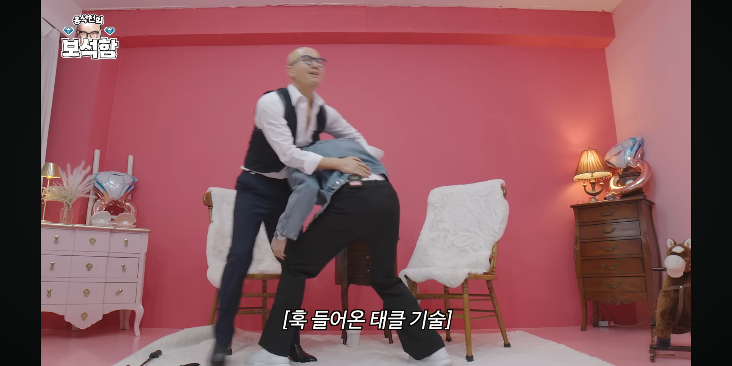 홍석천: 되게 좋은 운동같앵♥ | 인스티즈