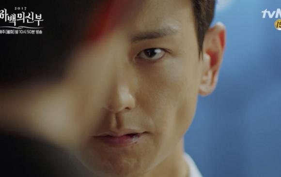 도대체 '눈빛연기'가 뭔데?의 적절한 예시 | 인스티즈