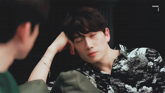 진짜 역대급 케미인데 드라마에서 만날 수 없어서 드들만 속타는 배우조합.gif | 인스티즈