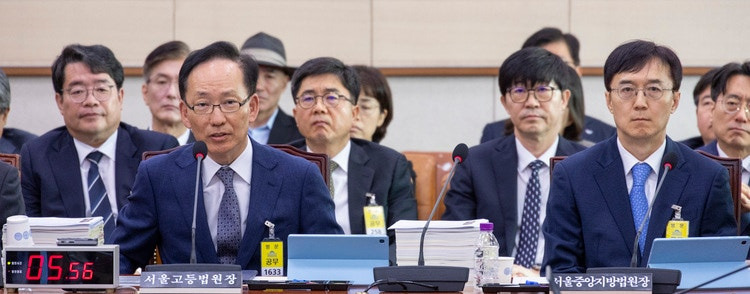 "대통령 재판 재개?”…법원장 "이론적으로 가능” | 인스티즈