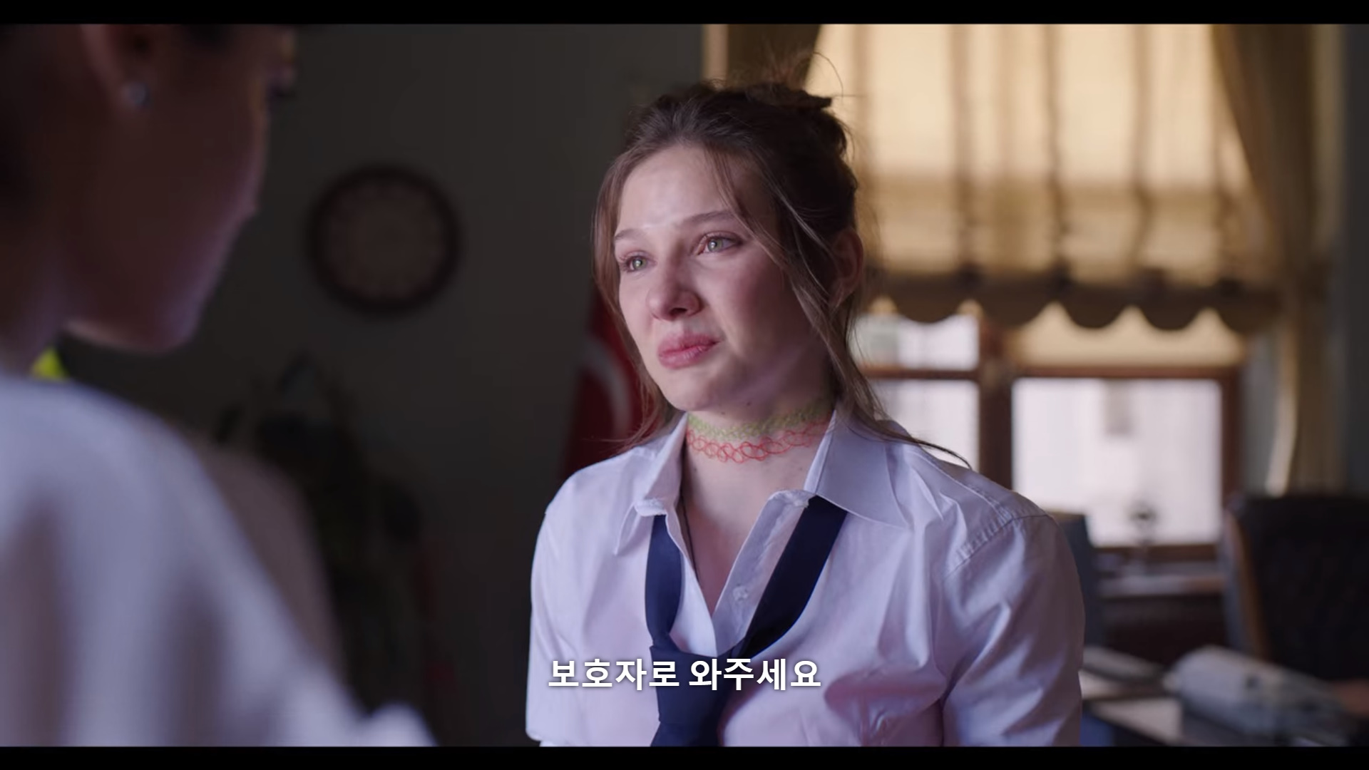 퇴학 당하게 생겼는데요.. 퇴학을 반대했던 유일한 선생님이 전근간대요. 전근을 막아야 해요! (스압) | 인스티즈