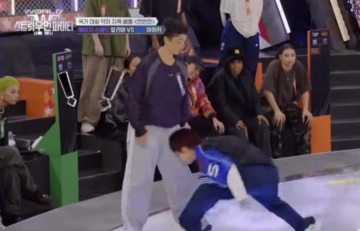 [스우파3] 아이키: 너의 거시기를 때려서 미안하다 | 인스티즈