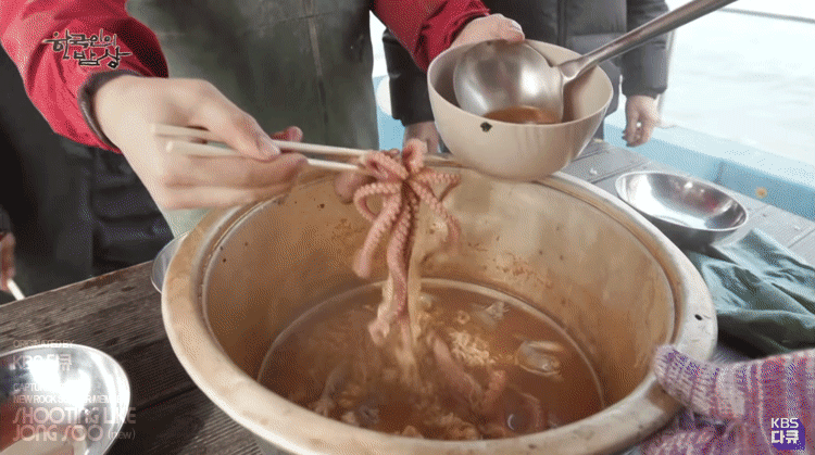 한국인의 밥상 라면짤.gif | 인스티즈