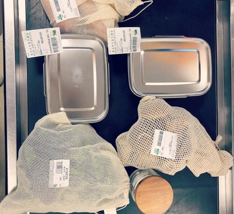 제로웨이스트를 위해 또 소비를 하는 사람들.jpg | 인스티즈