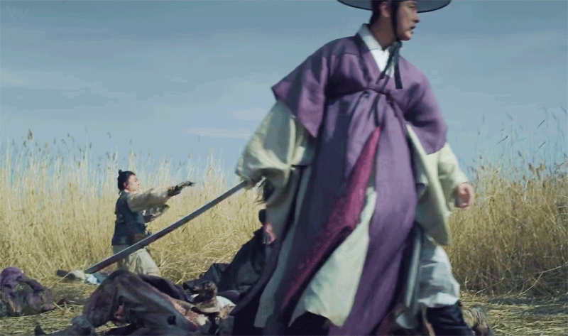 넷플릭스 킹덤 조선의 멋 그자체라고 생각하는 달글 | 인스티즈