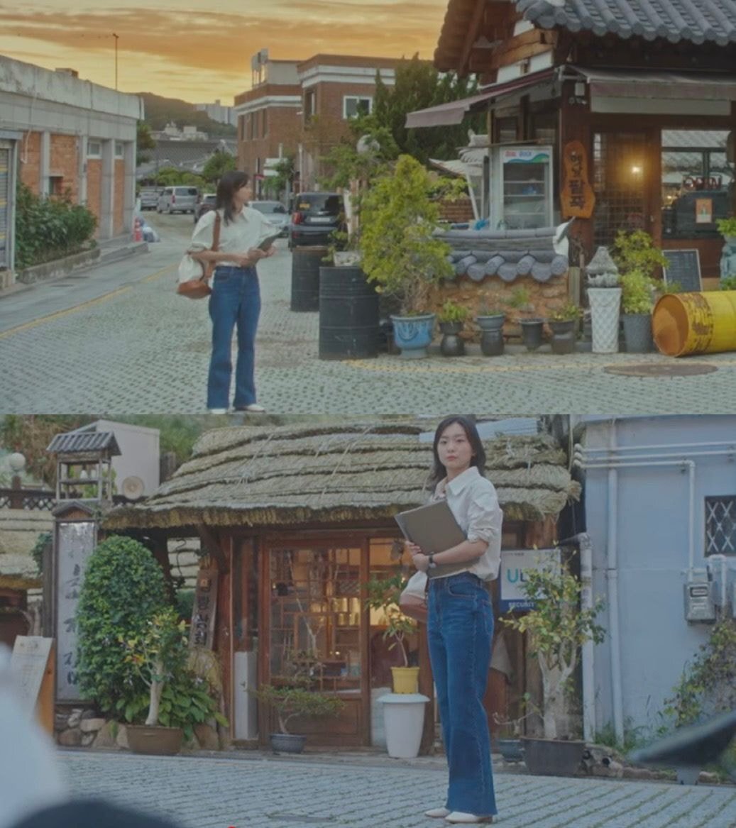 가을겨울에 코디 따라하기 좋다는 드라마 여주 3대장.jpg | 인스티즈