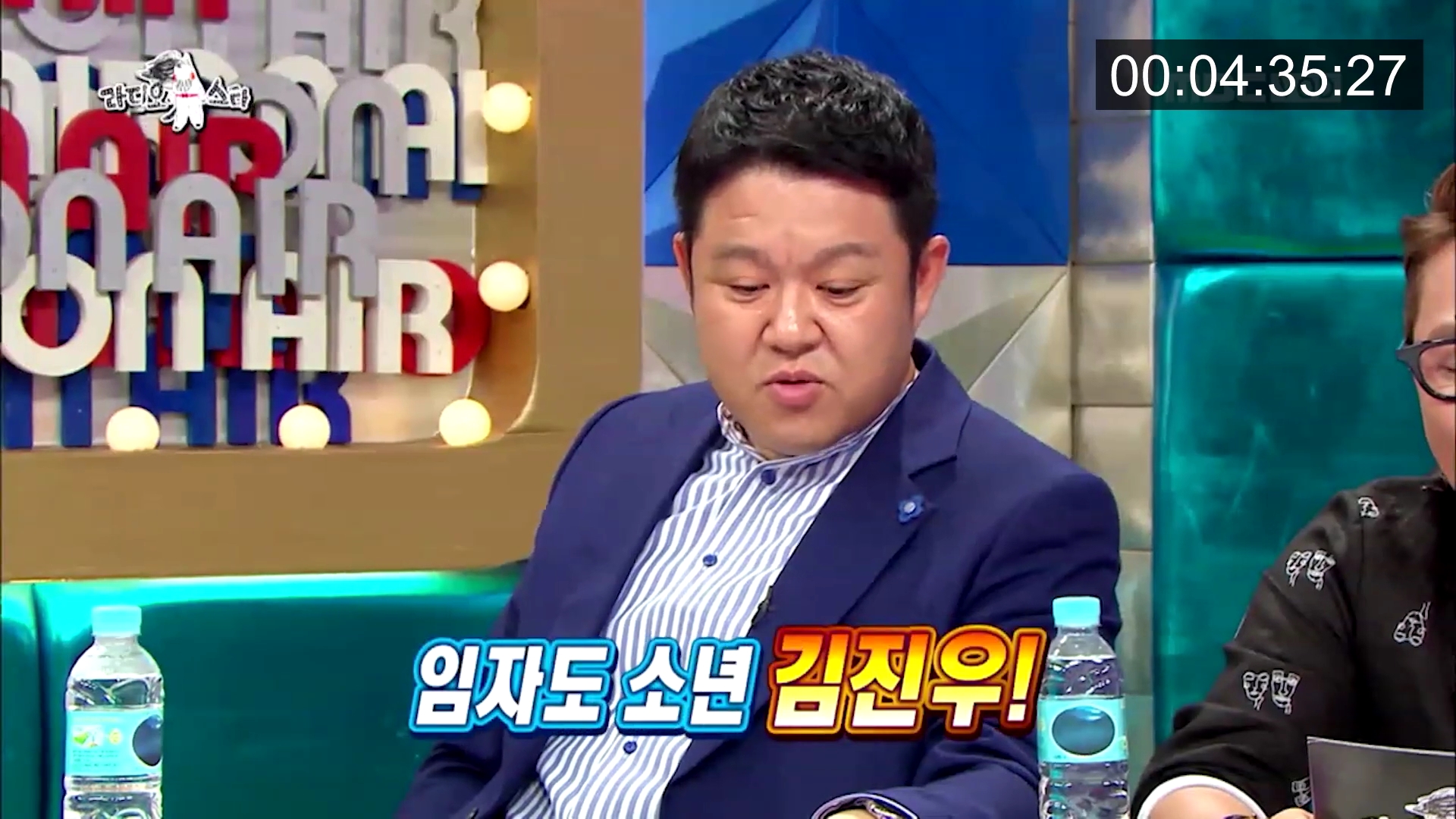 위너 김진우 때문에 초토화된 라디오스타.jpg | 인스티즈