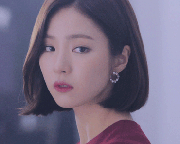 배우 신세경 긴머vs짦머 여시들의 취향은? | 인스티즈