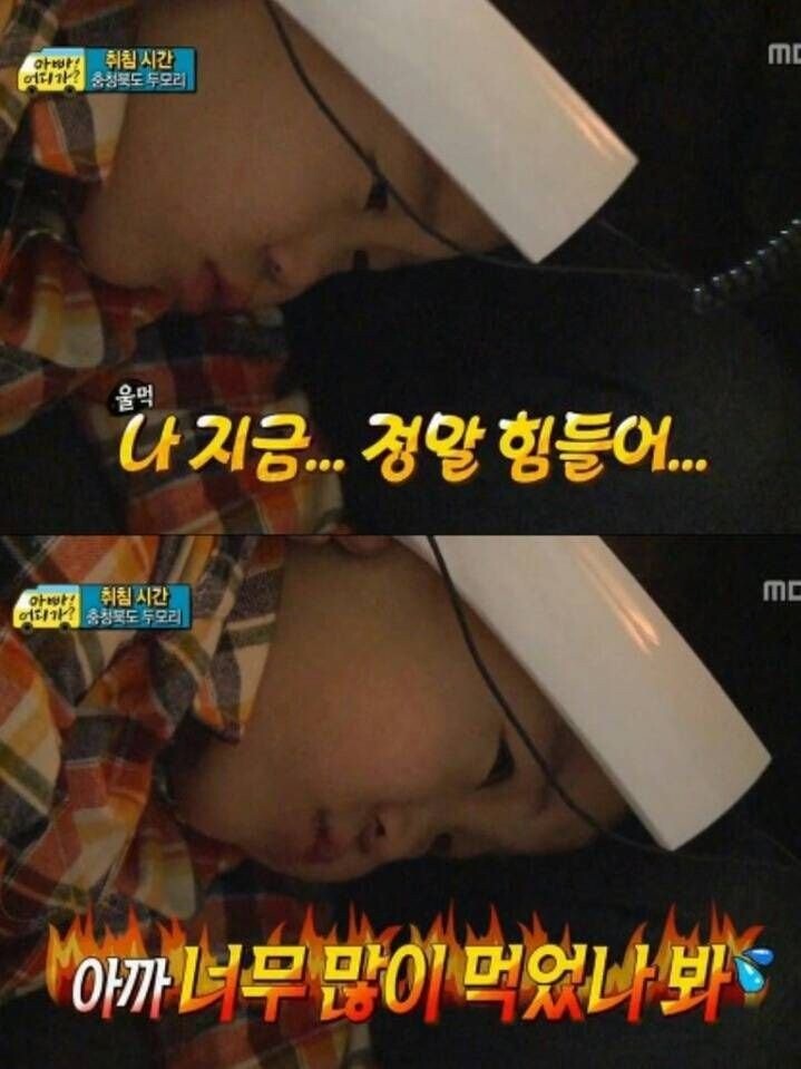 한때 짤방계의 대주주였던 아빠어디가 | 인스티즈