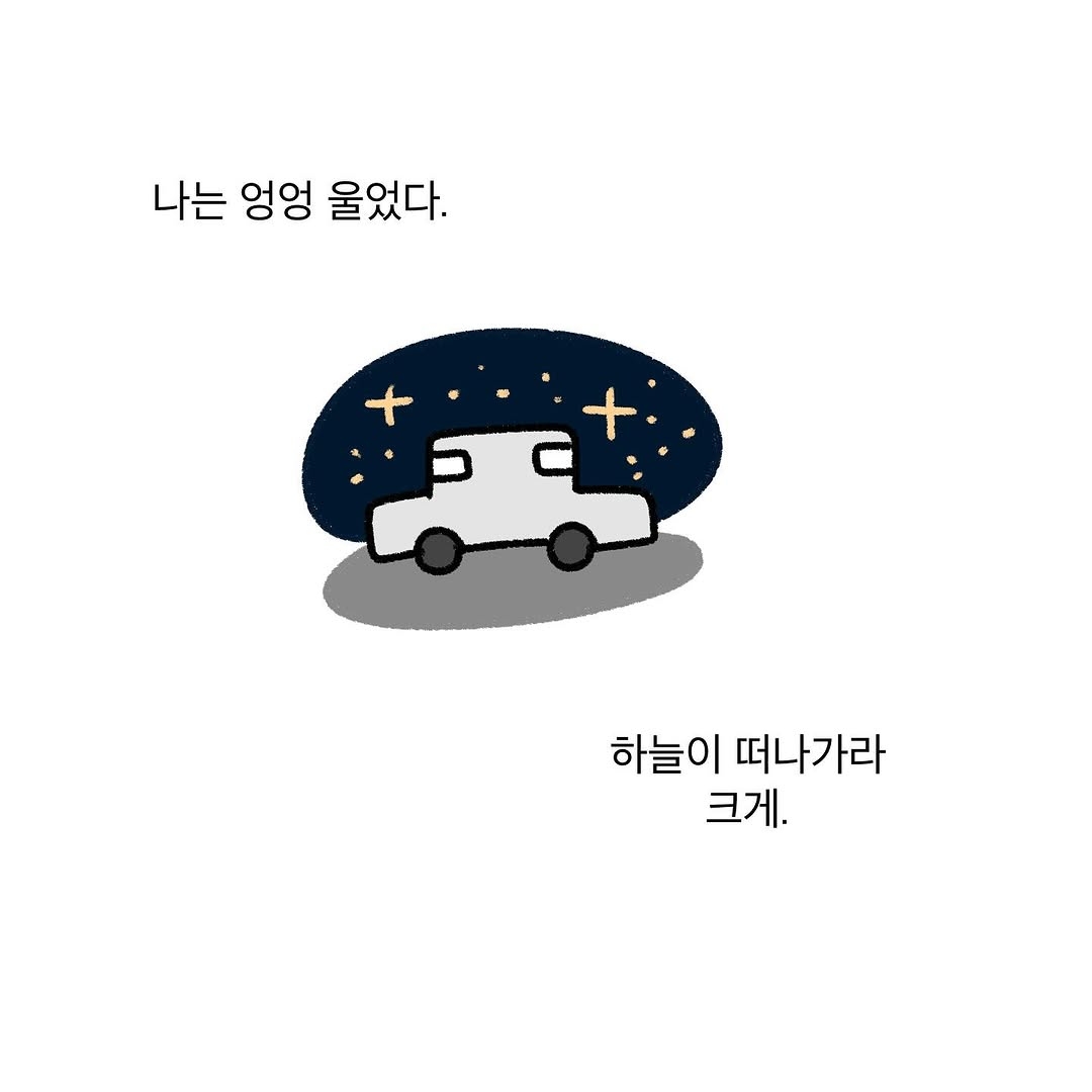 반려동물을 떠나보낸 사람이라면 공감할 인스타툰 | 인스티즈